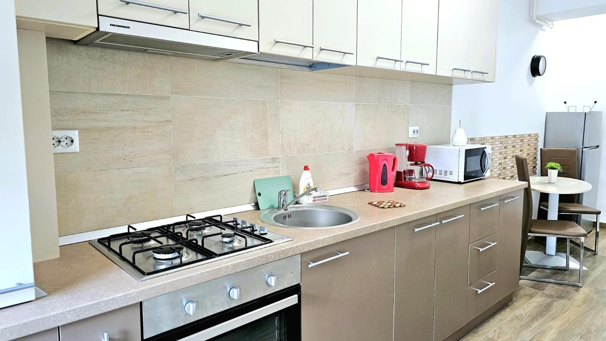 Karina New Flat Near Palas Mall Yaş Dış mekan fotoğraf